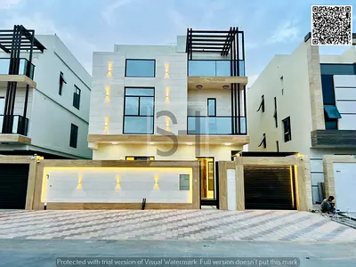 Your dream villa in Ajman, directly from the owner, including water, electricity and air conditioning