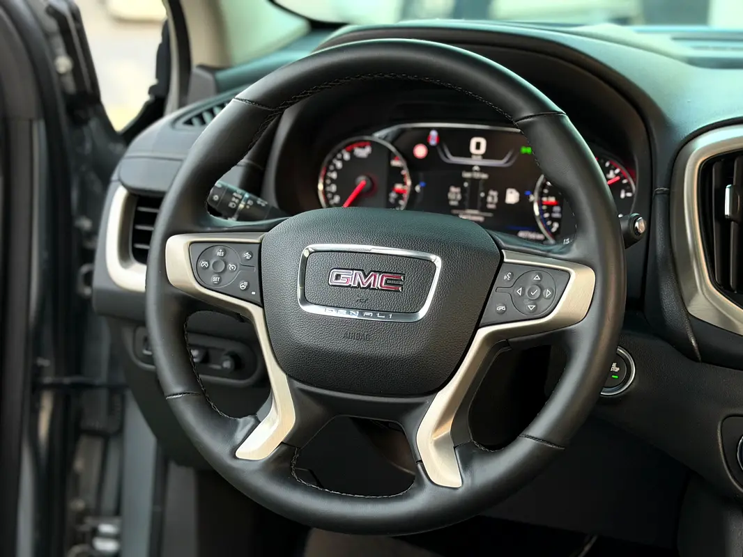GMC Terrain 2024