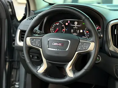 2024 GMC TERRAIN 照片 8