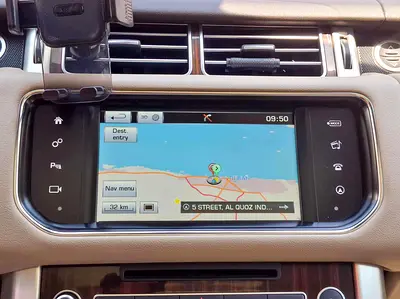 2016 LAND Rover RANGE ROVER — миниатюра 14