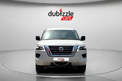 2021 Nissan PATROL — миниатюра 2