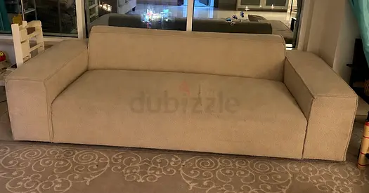 3-4 Seater Sofa/ Couch