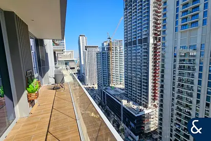 One Bed | Palm View | Furnished | Vacant