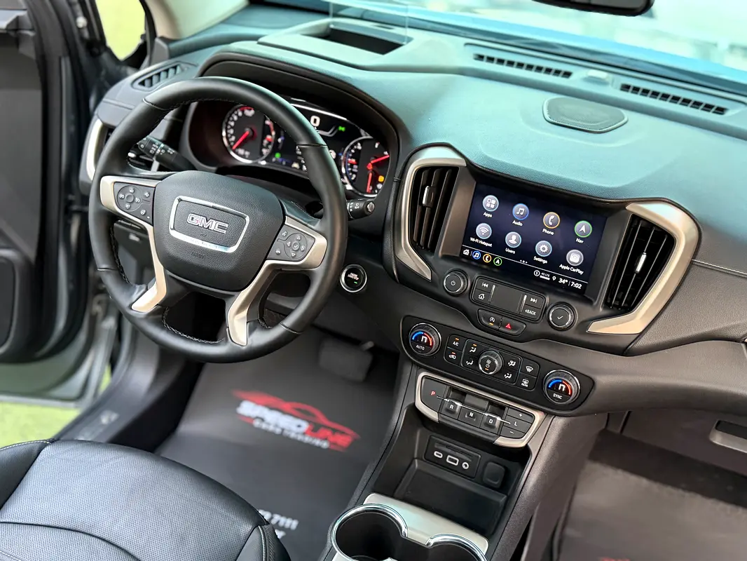 GMC Terrain 2024