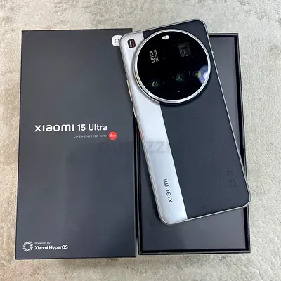 Xeiomi 15 ultra 16/512 gb