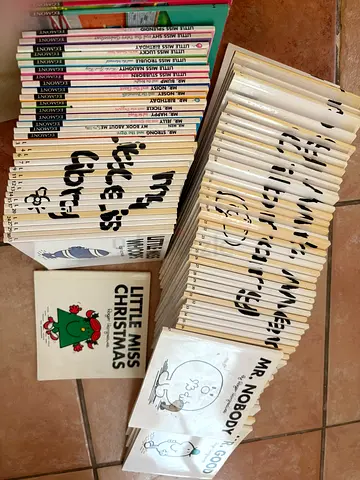 Children books