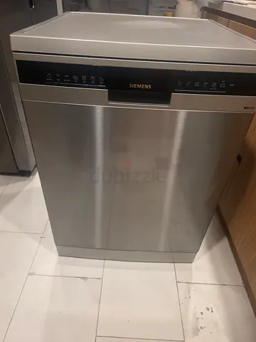 Siemens Dishwasher iQ300 Freestanding Wifi Technology