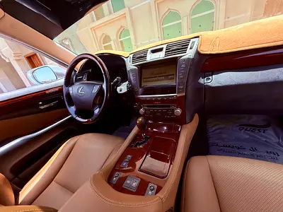 2012 Lexus LS-SERIES 缩略图 6