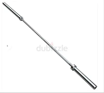 Olympic Bar Weight Lifting Bar - Brand New
