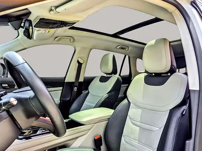2024 FORD TERRITORY — фото 11