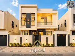 A bargain price including air conditioning | Own a luxury villa in Al Bahia, Ajman | 5 master bedroo