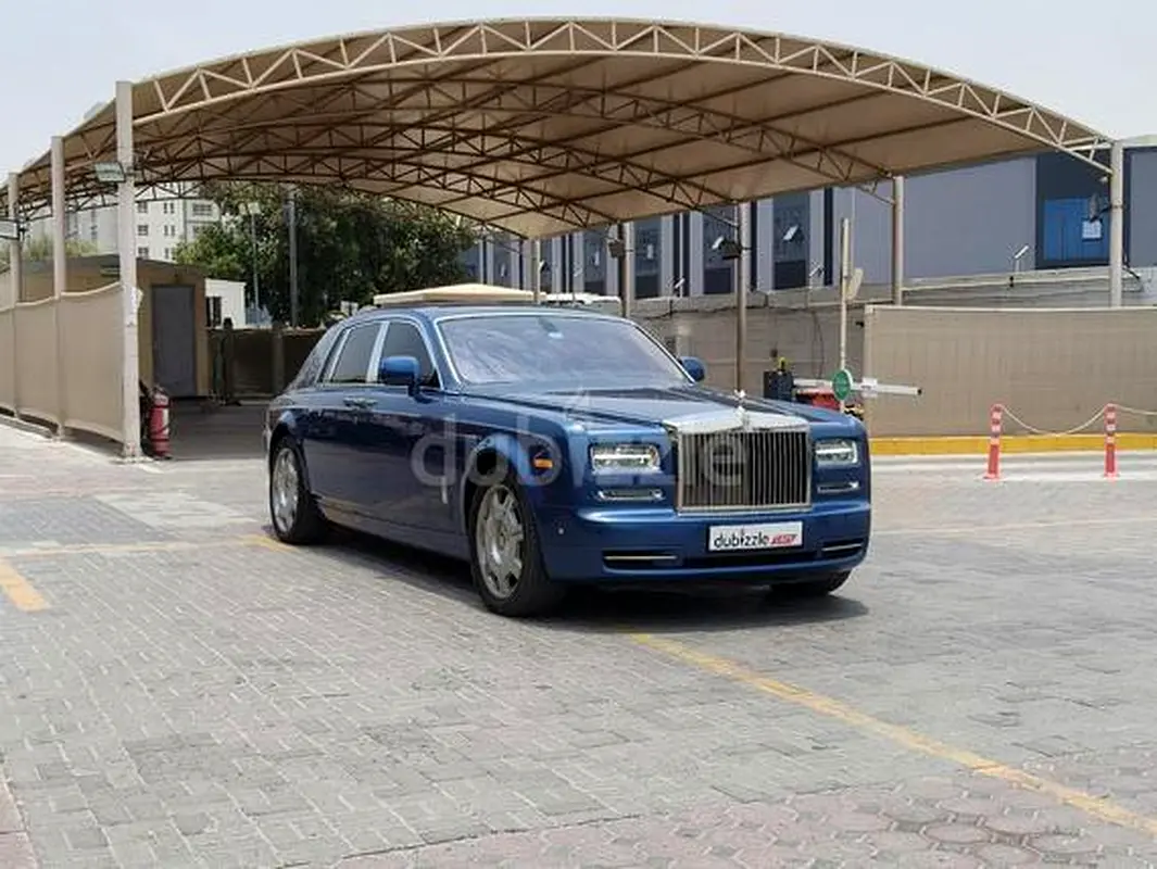 Rolls-Royce Phantom 2013 — photo 1 of 13