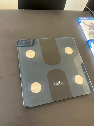 Eufy Smart Scale C1 – Bluetooth Body Fat  BMI Scale