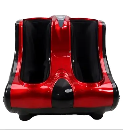 Leg and Foot Massager with Heat Function - Brand New