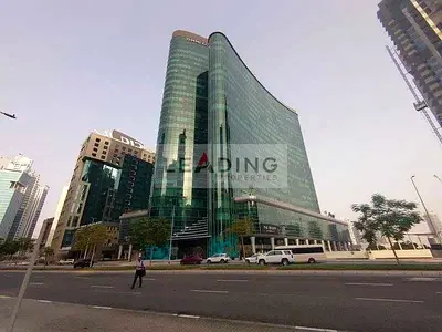 Luxury Bright office| Canal view | A+ Grade tower