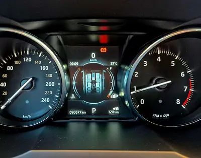 صورة مصغرة 9 لـ 2016 LAND Rover RANGE ROVER EVOQUE