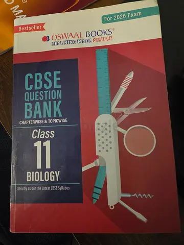 Cbsc grade 11 guide biology