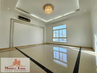Brand New Huge Studio With Separate Kitchen In Khalifa City A