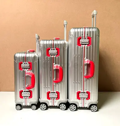 RIMOWA travel luggage