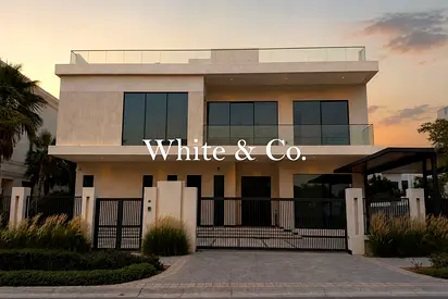 Custom-built Villa| Negotiable | Brand New