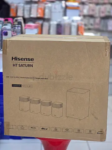 Hisense HT SATURN Home Theater