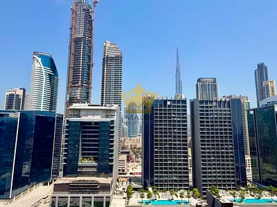 Furnished 2 bedroom | Burj View | parking