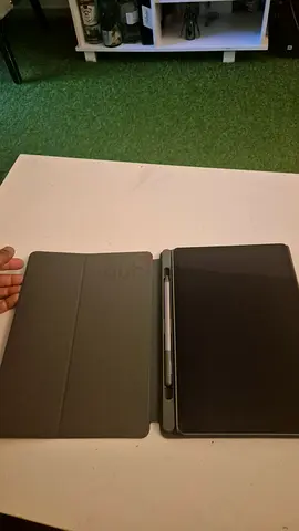 lenovo idea tab 10.1 with pen and folio case
