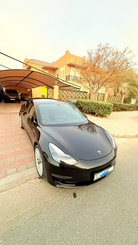 Tesla Model 3 2021 — photo 1 of 8