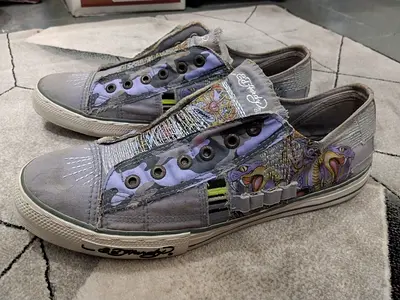 Ed Hardy Shoes