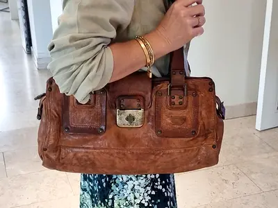 Diesel bag