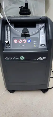 VisionAire 5 Oxygen Concentrator - Good Working Condition