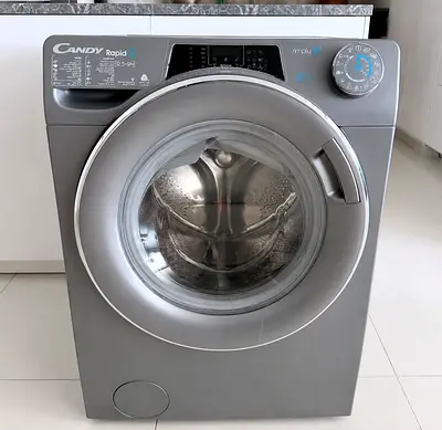 Candy RapidÓ Washer Dryer – 12.5kg Wash / 9kg Dry | 1400 RPM | Like Brand New