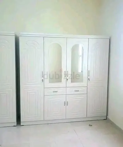 4/door wardrobe available