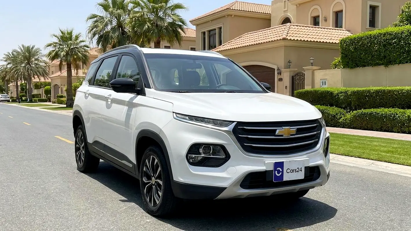 Chevrolet Groove 2023 — photo 1 of 13