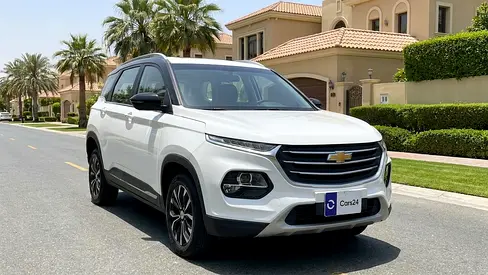 AED 593/m | 0 DP | Free 3 Months Warranty | Service History | 30 Day Return | CHEVROLET GROOVE 2023