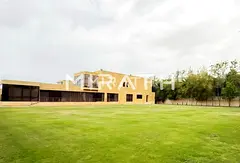 Elegant Villa | Spacious Lawn | Ready to move