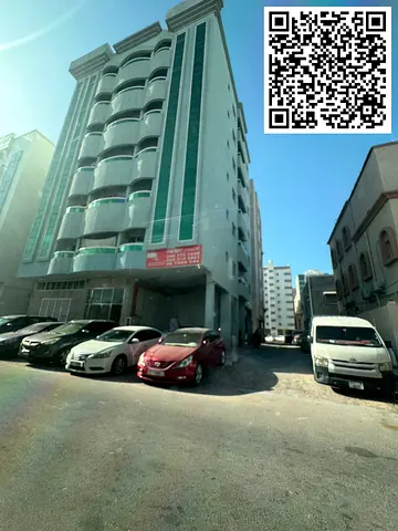 بنايه سكني تجاري للبيع النعيميه 2 عجمان