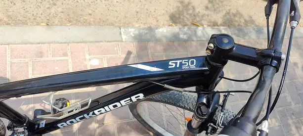 Mountain bike