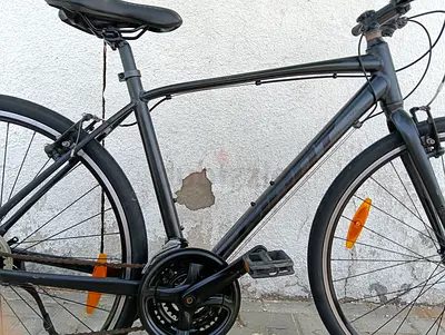 Giant brand bike