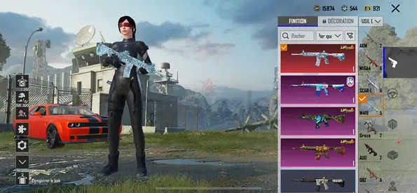 Pubg mobile