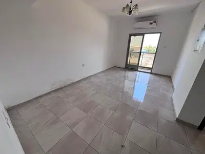 الراشديه 1 عجمان _ببلكونه اطلاله ممتازه _مع شهر فري _سكن عائلات