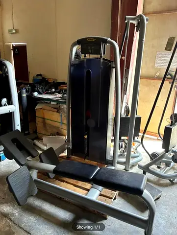 Technogym Pulley Row Machine