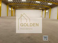 240KW Electricity | Industrial Warehouse Ready for Operation for Rent in Umm Al Quwain