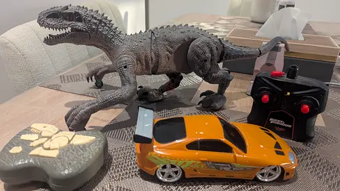 Orginal movie toys(rc)