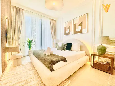 Fully Furnished 2BR Apartment in Forte Tower Dubai