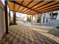 Luxury 5BR Villa with Private Garden & Premium Stone Finish | Al Hoshi