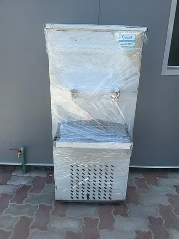 2 tap water cooler