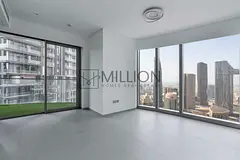 Burj Khalifa View | High Floor | Double Balcony