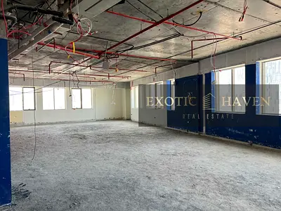 1 Month free Rent | Shell & Core | 4 Parkings
