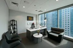 Premium Office | Binary Tower | Business Bay